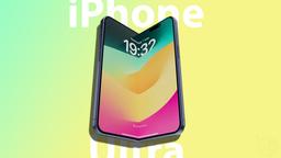 Apple сможет зарабатывать на своём складном флагмане около 1200-1600 долларов за каждый проданный аппарат. Таков прогноз аналитика UBS