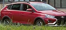 АвтоВАЗ отгружает Lada Iskra дилерам: много SW Cross в максимальной и предмаксимальной комплектации