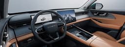 На бывшем заводе Volkswagen наладят выпуск флагманского российского кроссовера Tenet на базе Chery Tiggo 9