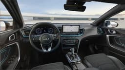 Представлен Kia XCeed 2025. Это последняя модель линейки