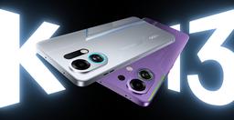 7000 мАч, 80 Вт, первый в мире водозащищенный вентилятор, IPX9 и Snapdragon 8s Gen4. Смартфоны Oppo K13 Turbo вышли на мировом рынке