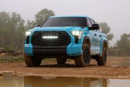 Представлена Toyota Tundra 2026