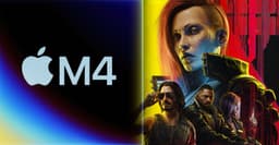 Для запуска Cyberpunk 2077 на Mac хватит даже SoC M1, но вот требование к памяти лишит многих владельцев возможности поиграть