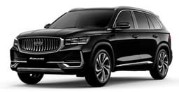Geely Monjaro — суперхит. Это самый продаваемый автомобиль в Москве в первой половине 2025 года, но на пятки ему наступает белорусский Belgee X50