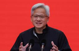 Технологии «мирового класса»: глава Nvidia нахваливает китайские ИИ от Deepseek, Alibaba и Tencent
