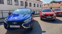 АвтоВАЗ хочет быть успешным в Белоруссии. Поэтому Lada Vesta в соседней стране на 300 тыс. рублей дешевле, чем в России