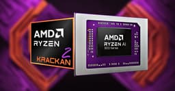 AMD выпустила «Кракена». Новый бюджетный Ryzen AI 5 330 на APU Krackan Point имеет три ядра Zen5c и одно Zen5