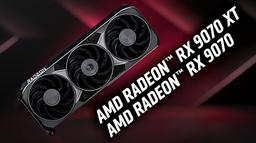 AMD Radeon RX 9070 XT стала хитом в Европе. Эта видеокарта продается в четыре раза лучше, чем GeForce RTX 5070 Ti