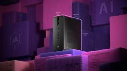 Маленький «монстр» на платформе Strix Halo. Представлен Corsair AI Workstation 300 с 4 ТБ SSD и 128 ГБ ОЗУ