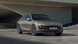 Аналог BMW 5 серии и Mercedes-Benz E-класса от Hyundai: корейская компания готовит новый Hyundai Grandeur, и он получит 1,6-литровый мотор