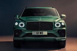 В России начали продавать Bentley Bentayga 2025: дорого, но дешевле Aurus Komendant