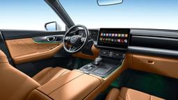 Новая версия «китайского Cadillac» в России: дилеры ждут GAC GS8 GL без третьего ряда и с премиум-опциями в течение месяца