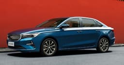 Представлен обновленный Geely Emgrand: улучшенная медиасистема и цена от 7,8 тыс. долларов