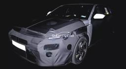 Появились первые фото совершенно новой Hyundai Elantra 2026