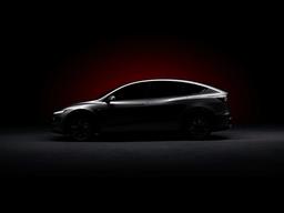 Представлена шестиместная Tesla Model YL с тремя рядами сидений