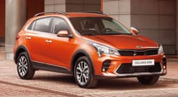 Solaris KRX (Kia Rio X-Line российской сборки) вошел в топ-3 самых популярных хетчбэков в России. Лучше него продается только Lada Granta