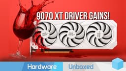 Radeon RX 9070 XT, как вино — становится лучше со временем. Свежие тесты показали, что теперь она быстрее RTX 5070 Ti, оставаясь заметно дешевле