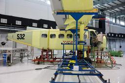 Он заменит в России Ан-2 «Кукурузник»: УЗГА собирает уже третий летный экземпляр самолета ЛМС-901 «Байкал»