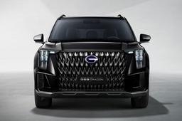 «Китайский Cadillac» с трансмиссией Toyota. В России начались продажи GAC GS8 Dragon