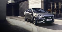 Lada Vesta обогнала Haval Jolion и Chery Tiggo 7 Pro Max: какие ещё машины с «автоматом» выбирают россияне