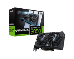 Самая дешевая видеокарта с 8 ГБ памяти из новой линейки Nvidia. В России начали продавать GeForce RTX 5050 — 28 тыс. рублей за поддержку DLSS 4