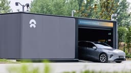 Жёсткое наказание за обман системы: за использование автомобилей для питания магазинов и офисов владельцы лишились права пожизненной бесплатной замены аккумуляторов на станциях Nio