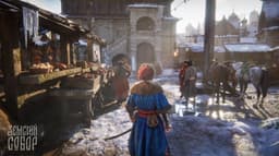 Создатели «Смуты» представили новую игру «Земский собор»