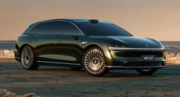 Замена Volkswagen Passat и Skoda Superb от Huawei: огромный Stelato S9T показали на новых фото, продажи стартуют в сентябре