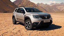В России начали предлагать Renault Duster из Объединенных Арабских Эмиратов: машины с простым атмосферным мотором — за 2,7 млн рублей