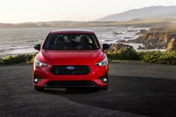 Представлена Subaru Impreza 2026
