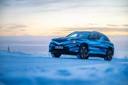Mercedes-Benz выпустит совершенно новый GLC, который заменит EQC и потягается с Porsche Macan и BMW iX3