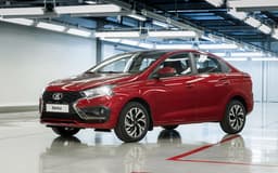 Lada Iskra за 780 тыс. рублей? Это обман. В Сети уже предлагают купить Lada Iskra по очень заманчивой цене, но это «старая схема с разводом на кредиты»
