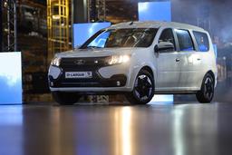 Largus, который не смог: в 2025 году в России продан всего один новейший Lada e-Largus