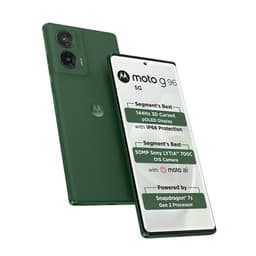 P-OLED 144 Гц, камера Sony, стереозвук, водонепроницаемость IP68. Все характеристики и официальные изображения Moto G96 5G слили раньше срока