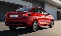 Lada Iskra гнить не будет: оцинкована даже крыша и моторный отсек