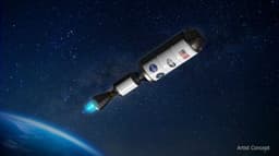 NASA и DARPA отказываются от амбициозного проекта ядерных ракетных двигателей DRACO