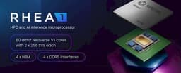 Финальный дизайн европейского экзафлопсного «двигателя» передан в TSMC