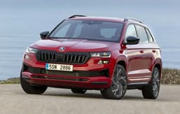 В России начали продавать обновленный Skoda Karoq SportLine: 4 млн рублей с мотором 1,4 литра и 4,5 млн рублей с 2,0-литровым мотором