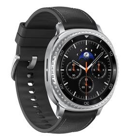 Датчики ЧСС и SpO2, GPS, измерение температуры и регистрация ЭКГ, поворотный безель и 64 ГБ памяти. Представлены умные часы Samsung Galaxy Watch8 и Galaxy Watch8 Classic