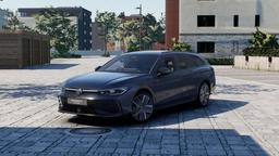Представлен новый Volkswagen Passat