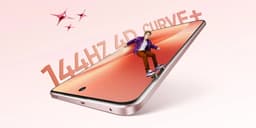 7000 мА·ч, 80 Вт, 7,66 мм, IP69 и очень низкая цена. Появились официальные характеристики Realme 15 5G