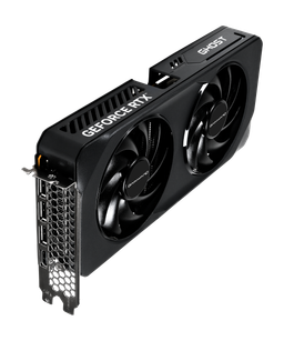 Либо компактные, либо совсем маленькие. Palit и Gainward представили свои видеокарты GeForce RTX 5050, включая модели ITX