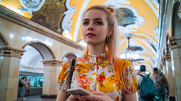 Построить маршрут на метро, МЦК и МЦД теперь можно в Telegram