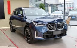Новые BMW X3 Long 2025 уже в России: удлинённая база и цена почти вдвое ниже, чем у европейской версии