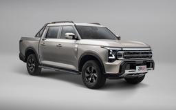В России стартуют официальные продажи нового пикапа Nissan: Oting Z9 получил двигатель от Mitsubishi и «автомат» от BMW