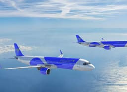 Самолёты Airbus расходятся как горячие пирожки: ирландская компания заказала сразу 90 новых лайнеров и ещё есть опцион на 40 самолётов