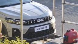 В стиле нового Duster: подробности и первое фото Dacia Jogger 2026 утекли в Сеть до премьеры