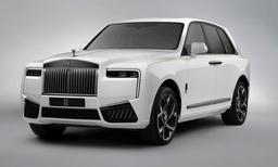 Россияне начали скупать Rolls-Royce: продажи машин этого люксового бренда в годовом выражении выросли на 56% — при том, что рынок в целом упал 27%