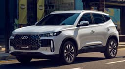 Бывший завод Volkswagen с немецкой системой контроля качества готов к серийной сборке российских машин: одной из первых моделей станет Tenet 3XT на базе Chery Tiggo 4