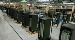 CoreWeave запускает сверхмощные серверы Blackwell от Nvidia при поддержке Dell